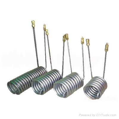 titanium evaporator coil