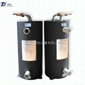 钛壳管换热器热泵 3