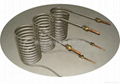 titanium heat coil heat exchanger