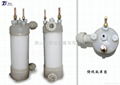 PP-R the case titanium tube heat exchanger (patented product)
