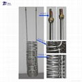 titanium evaporator coil