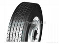 ROCKSTONE BRAND RADIAL TRUCK TYRE 295