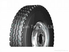 DOUBLESTAR BRAND RADIAL TRUCK TYRE/TIRE 1200R20