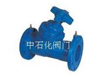 SP45F数字锁定平衡阀 2
