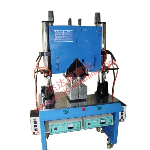 15K2600W  Ultrasonic welding machine for plastic 3