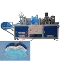 Disposable nonwoven shoe cover making machine 1