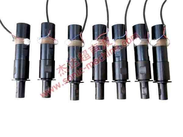 ultrasonic welding transducer manufacturer 3