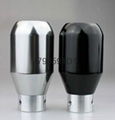 Aluminum alloy CNC Type R Auto Gear Shift Knob 4