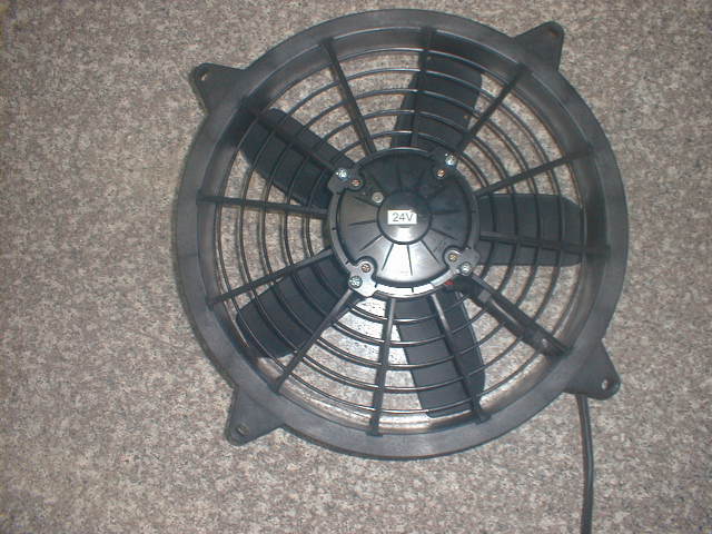 12INCH COOLING FAN