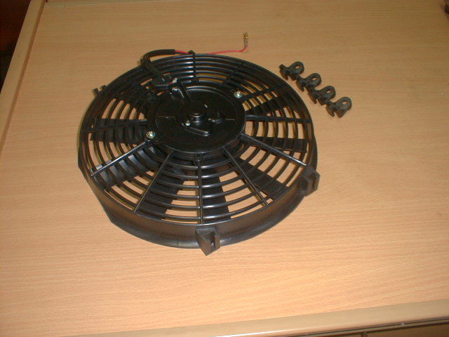 301-10 COOLING FAN