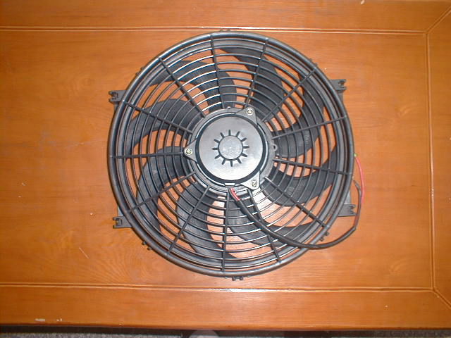 16" COOLING FAN