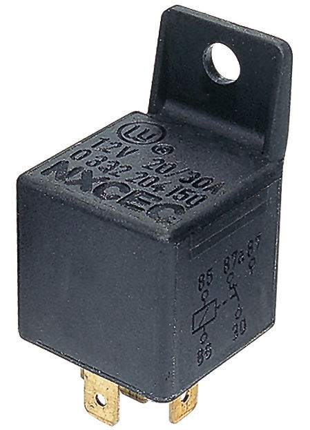 JDA Series RELAY