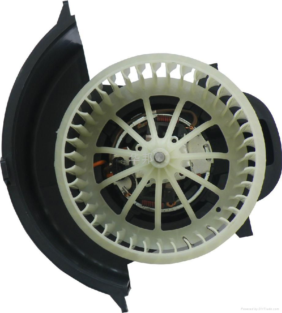 7L0820021 TOUAREG/Q7/CAYENNE BLOWER FAN