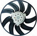 8K0959455G AUDIA4/A5/Q5 RADIATOR FAN 1