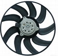 8K0959455F AUDI A4L/A5/Q5 RADIATOR FAN