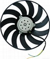 4F0959455 AUDI A6L RADIATOR FAN