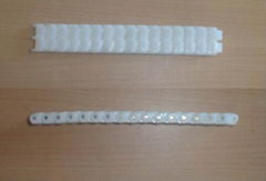 40# double plastic chain