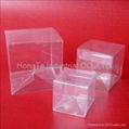 Transparent Plastic PP Box   1