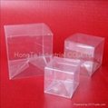 Transparent Plastic PP Box  
