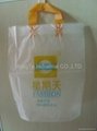 PVC/PET/PP Plastic Shopping Bag /package bag/gift bag