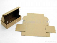 Die cut box