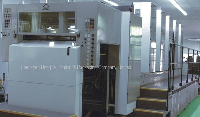 Roland printing machine-2
