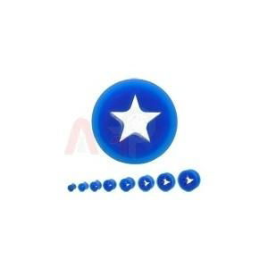 Silicone ear plug body piercing jewelry  2