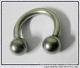 316L surgical stainless stell body jewelry  2