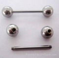 316L surgical stainless stell body jewelry  5