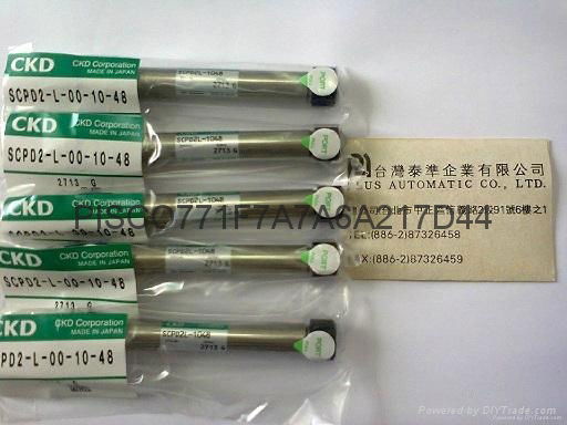 Japan CKD regulator valve 3