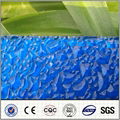 Polycarbonate embossed sheet，PC solid sheet，PC sheet