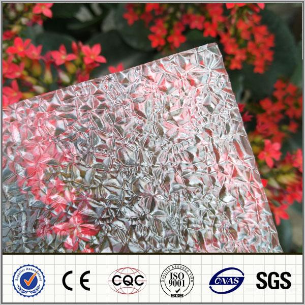 Polycarbonate embossed sheet，PC solid sheet，PC sheet 2