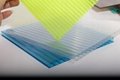 Polycarbonate hollow sheet，honeycomb PC sheet,multi-wall PC sheet 1