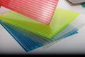 Polycarbonate hollow sheet，honeycomb PC sheet,multi-wall PC sheet 3