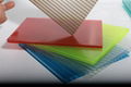 Polycarbonate hollow sheet，honeycomb PC sheet,multi-wall PC sheet 4