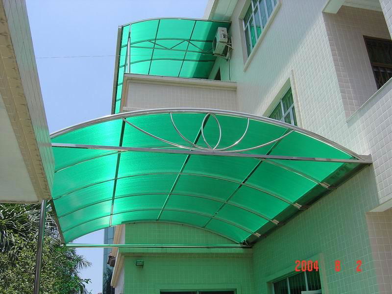 Polycarbonate sheet，PC sheet，PC panel 3