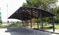 Customized DIY Polycarbonate Carport  2