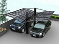 Customized DIY Polycarbonate Carport  4