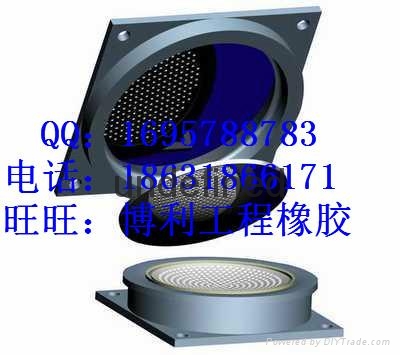 公路橋梁盆式橡膠支座 2