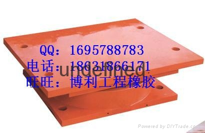 公路橋梁盆式橡膠支座