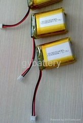 battery packs for GPS tracking devices