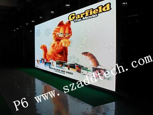 Indoor LED Display Screen