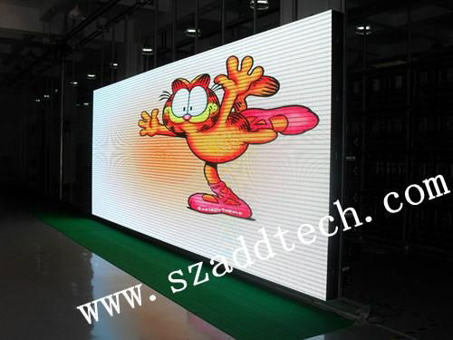 Indoor LED Display Screen