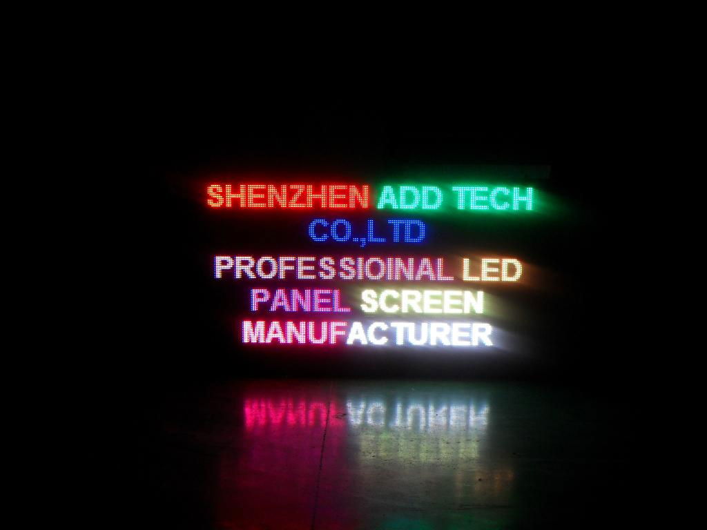 LED Message Signage 2