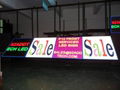 Front Serviced LED Sign