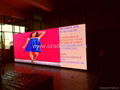 P7.62mm Indoor SMD Full Color LED Display Screen