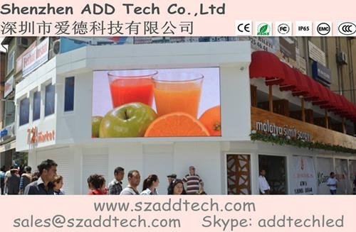 P10mm Outdoor LED Display