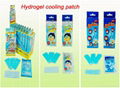 Cooling gel patch 1