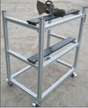 YAMAHA Feeder Storage Trolley 1