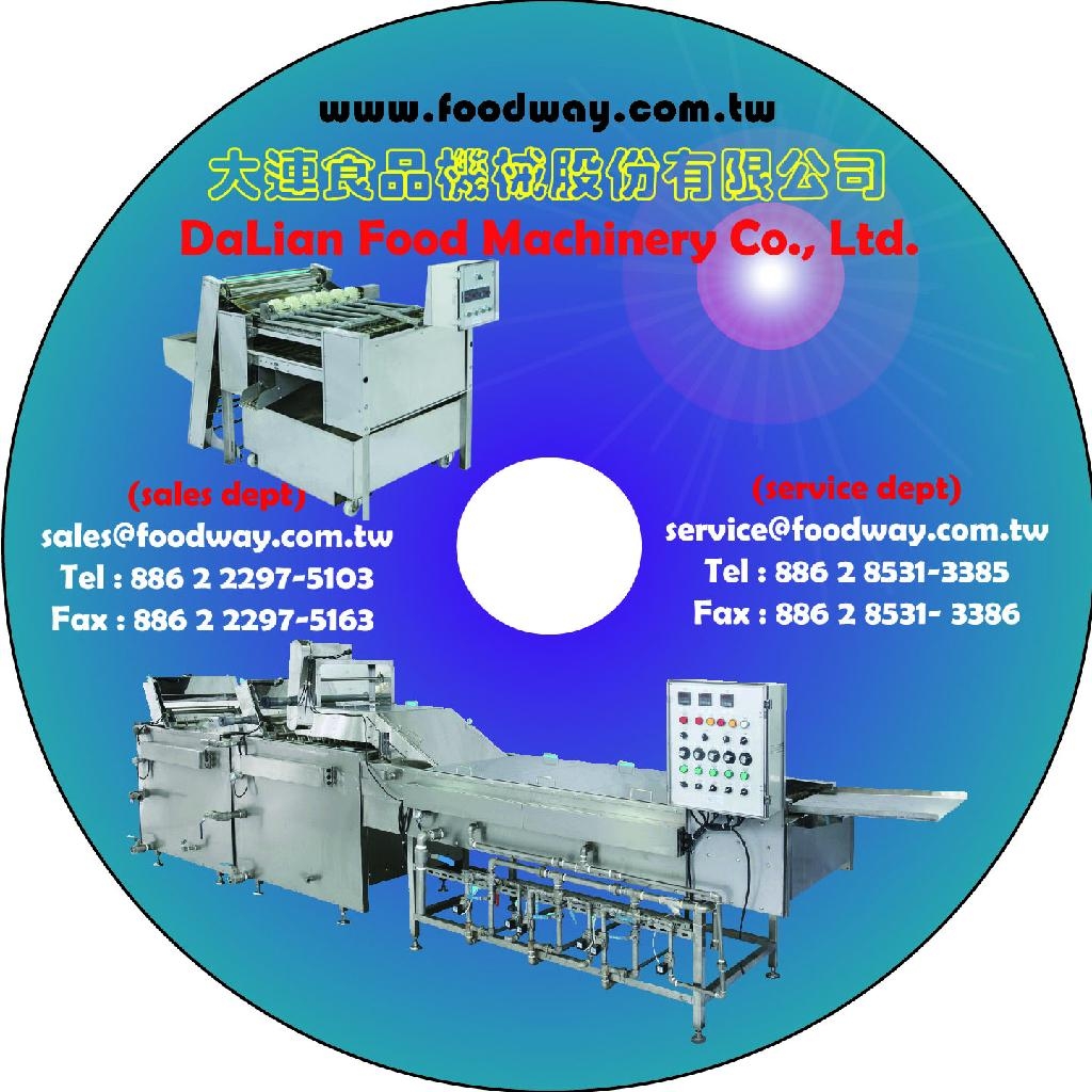 DaLian Machinery Co., Ltd. (Taiwan Manufacturer) Company Profile